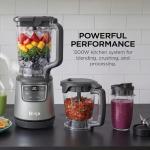 Ninja BlendPro Kitchen System: Blender, Processor & Cup