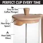 Primula 8-Cup French Press Coffee Maker