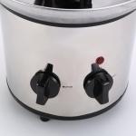 4-Tier Electric Chocolate Fountain for Parties