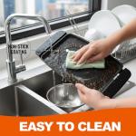 10-Inch Non-Stick Electric Skillet with Thermostat