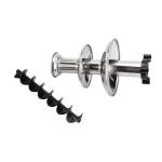 4-Tier Electric Chocolate Fountain for Parties