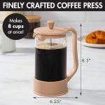 Primula 8-Cup French Press Coffee Maker