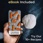Churro Maker Machine with Recipe eBook
