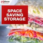 Ziploc 1 Gallon Freezer Bags, 250 Count