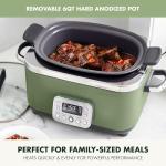 GreenPan Elite 14-in-1 Nonstick Slow Cooker
