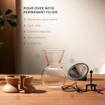 Bodum 34 Oz Pour Over Coffee Maker