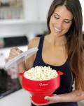 Salbree Collapsible Silicone Microwave Popcorn Maker