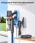 Cordless 650W Vacuum Cleaner with Mattress Tool