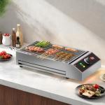 Garvee 1800W Portable Smokeless Electric Grill