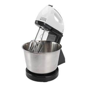 Electric Stand Mixer, Household Automatic Mixer Time Saving Lightweight 50 To 60Hz Multipurpose US Plug 110V with Handle for Stirring