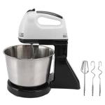 Electric Stand Mixer, Household Automatic Mixer Time Saving Lightweight 50 To 60Hz Multipurpose US Plug 110V with Handle for Stirring