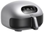 Typhur Dome 2 AI Smart Air Fryer, Large Flat Airfryer with Top & Bottom Heating, Self-cleaning Digital Fryer, PFAS free Ceramic Basket, Fits a 12" Pizza or Steaks, Whisper-Quiet, 120V