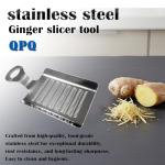 Stainless Steel Nutmeg Chocolate Ginger Peeler, 4.3 Inch x 3 Inch Mini Kitchen Grater, Food Grade Spice, Garlic, Wasabi Grater for Baking Cooking Seasoning