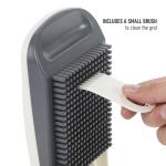 Calphalon Aero 5 in 1 Vegetable Chopper and Dicer, Food Chopper with Container