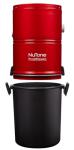 Broan-NuTone Residential Central Vacuum System Power Unit, 550 Air Watts