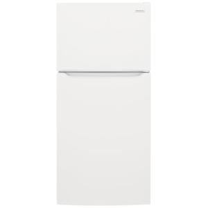 Frigidaire FFHT1835VW 30 in. 18.3 cu. ft. Top Freezer Refrigerator, Garage Ready