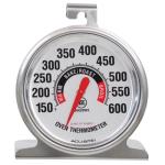 AcuRite 00620A2 Stainless Steel Oven Thermometer (150°F to 600°F)