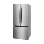 Frigidaire Gallery 30 in. 20 cu. ft. Standard Depth French Door Refrigerator in Stainless Steel with Internal Water Dispenser GRFN2023AF