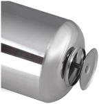 Stainless Steel MEDUVADA Maker for Perfectly Shaped & Crispy Medu Vada, Donut Maker Dispenser Medu Wada Mould South Indian Utensils