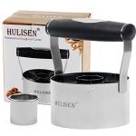 HULISEN Stainless Steel Donut and Biscuit Cutter