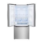 Frigidaire Gallery 30 in. 20 cu. ft. Standard Depth French Door Refrigerator in Stainless Steel with Internal Water Dispenser GRFN2023AF