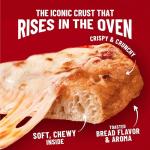 Digiorno Frozen Pizza, Rising Crust, Four Cheese Pizza, Family Dinner