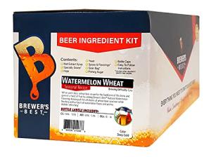 Brewer's Best Watermelon Wheat Beer Ingredient Kit Makes 5 Gallons