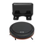 Robot Vacuum Cleaner, 3 In 1 Robot Vacuum & Mop & sweep Combo, Push Button and APP Control, Self-Charging Robotic Vacuum Cleaner, 120 Mins, Strong 2700Pa Suction, Ideal for Pet Hair and Carpet (Black)