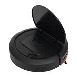 Robot Vacuum Cleaner, 3 In 1 Robot Vacuum & Mop & sweep Combo, Push Button and APP Control, Self-Charging Robotic Vacuum Cleaner, 120 Mins, Strong 2700Pa Suction, Ideal for Pet Hair and Carpet (Black)