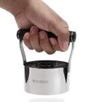 HULISEN Stainless Steel Donut and Biscuit Cutter