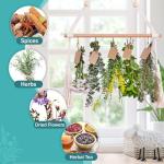 Herb Drying Rack Set with Gift Tags & Twine