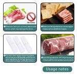 Koconic Stainless Steel Food Slicer,Manual Frozen Meat Slicer Beef and Mutton Roll Meat Cleavers Machine for Home Cooking of BBQ Hot Pot