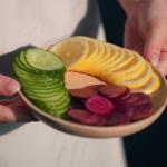 Safe Mandoline Slicer for Kitchen, Adjustable Thickness 0.1-8 mm, Professional Vegetable Slicer, Potato Slicer, Food Chopper French Fry Cutte, Mandolin, Chopping Artifact Fast Veggie (Black Knight)