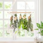 Herb Drying Rack Set with Gift Tags & Twine