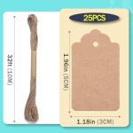 Herb Drying Rack Set with Gift Tags & Twine