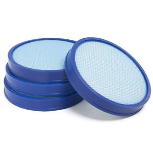 LTWHOME Replacement Primary Blue Sponge Filter Fit for Hoover WindTunnel, Elite Whole House Bagless Upright Vacuum Cleaners, Compares to Part No 304087001 (Pack of 4)