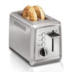 Hamilton Beach Extra-Wide Slot Toaster with Bagel Setting