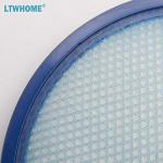 LTWHOME Replacement Primary Blue Sponge Filter Fit for Hoover WindTunnel, Elite Whole House Bagless Upright Vacuum Cleaners, Compares to Part No 304087001 (Pack of 4)