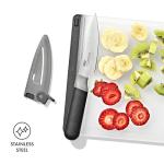 OXO Good Grips 3.5 in Paring Knife with Locking Sheath