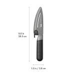 OXO Good Grips 3.5 in Paring Knife with Locking Sheath