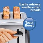 Hamilton Beach Extra-Wide Slot Toaster with Bagel Setting