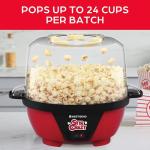 West Bend Stir Crazy Hot Oil Popcorn Popper