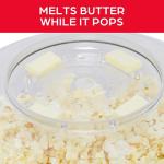 West Bend Stir Crazy Hot Oil Popcorn Popper