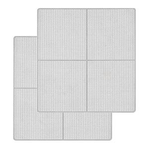COSORI Food Dehydrator Accessories, Mesh Screen Sheets for 6 Trays CP267-FD and Other Models, BPA-Free, C267-2MS, 2 Pack