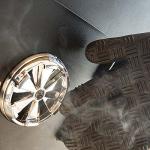 Broil King 923610 Vertical Charcoal Cabinet Smoker, Black