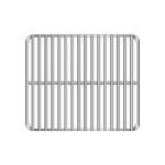 Broil King 923610 Vertical Charcoal Cabinet Smoker, Black