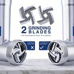 Cheffano 2600W Heavy-Duty Electric Meat Grinder