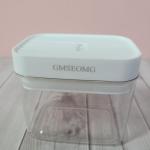 GMSEOMG Kitchen containers - Airtight Seal Jars with Viewing Window, BPA-Free, Stackable, Sugar, Spices, Snacks & Grains