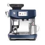 Breville Barista Touch Impress Espresso Machine BES881DBL, Damson Blue