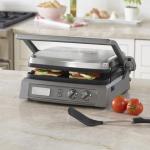 Cuisinart Griddler® Deluxe, Electric Griddle, GR-150NAS